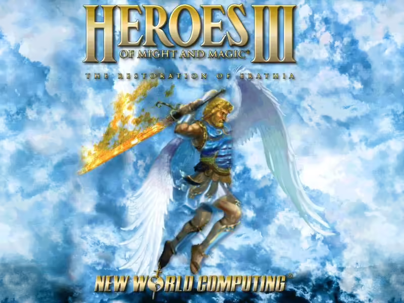 Heroes of Might and Magic