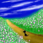 аватарка гиф котенок