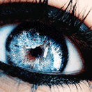 аватарка гиф глаза