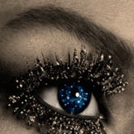 аватарка гиф глаза