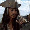 Видео аватарка 100×100 px кинофильм «Пираты Карибского моря»