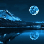 луна горы аватарка 84
