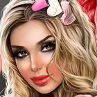 ава блондинка 63