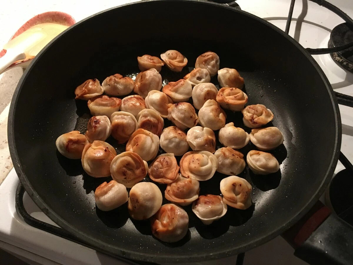 Бульмени