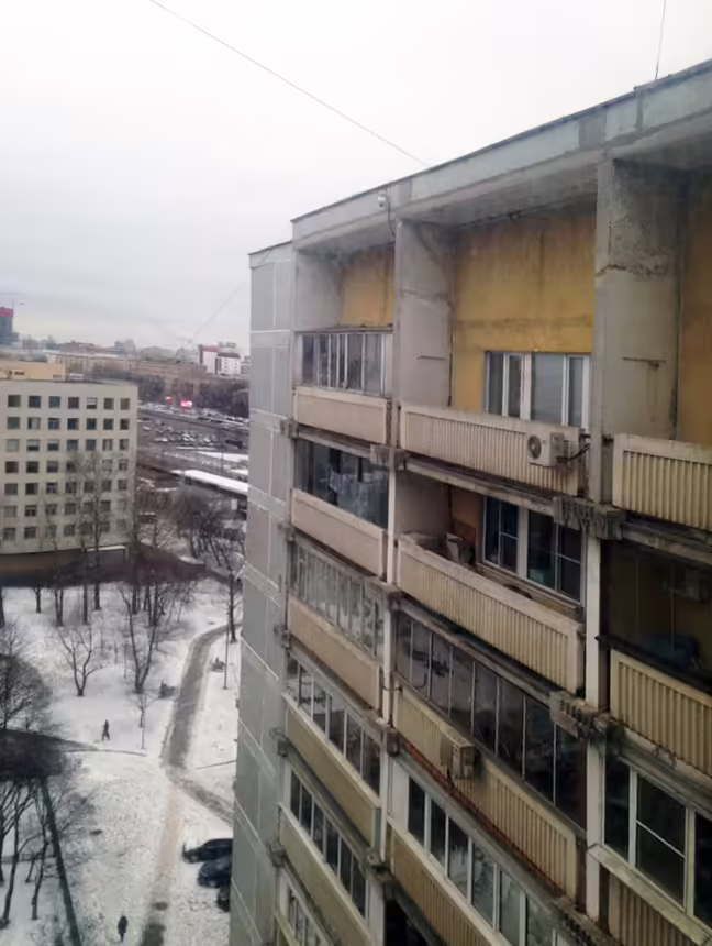 капремонт жилья москва