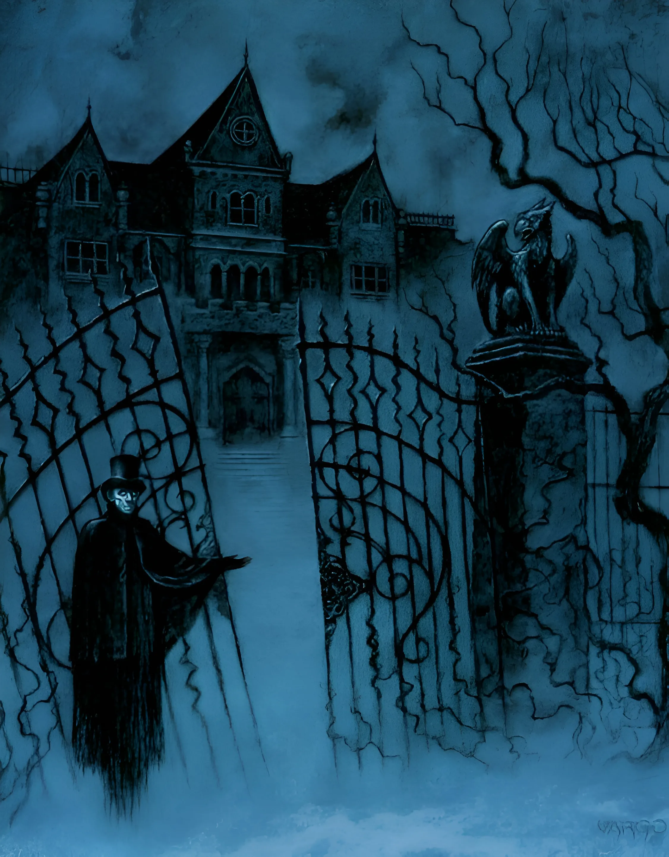 добро пожаловать в ад