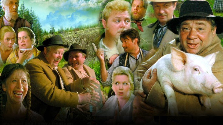 За спичками!