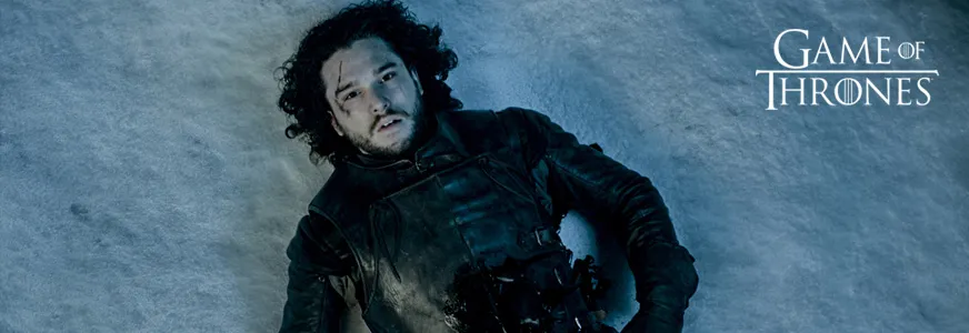 Jon Snow is dead