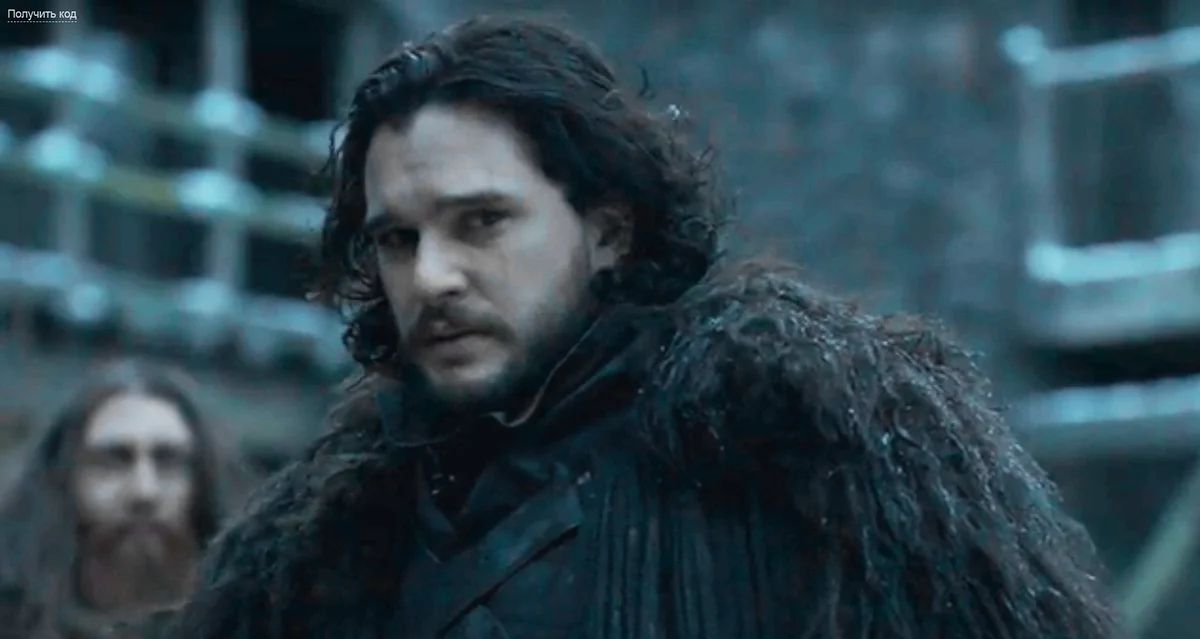 — Ничего ты не знаешь, Джон Сноу