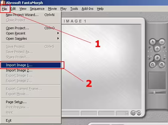 Abrosoft FantaMorph