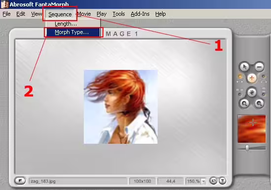 Abrosoft FantaMorph
