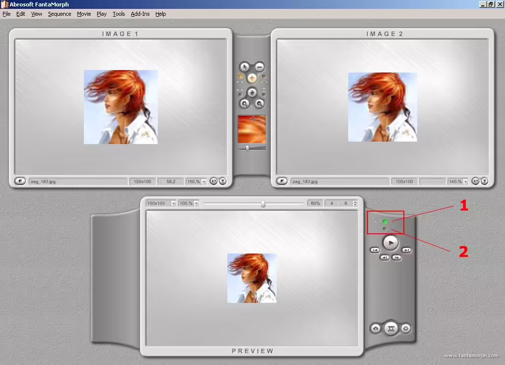 Abrosoft FantaMorph