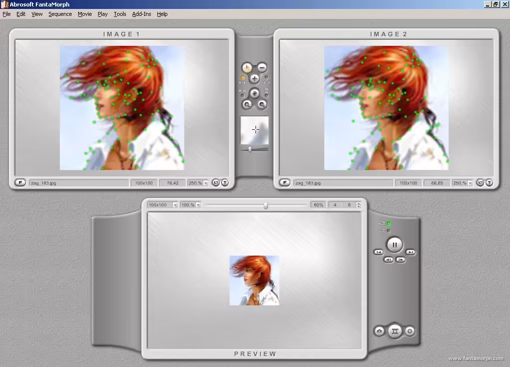 Abrosoft FantaMorph