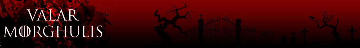 valar dohaeris