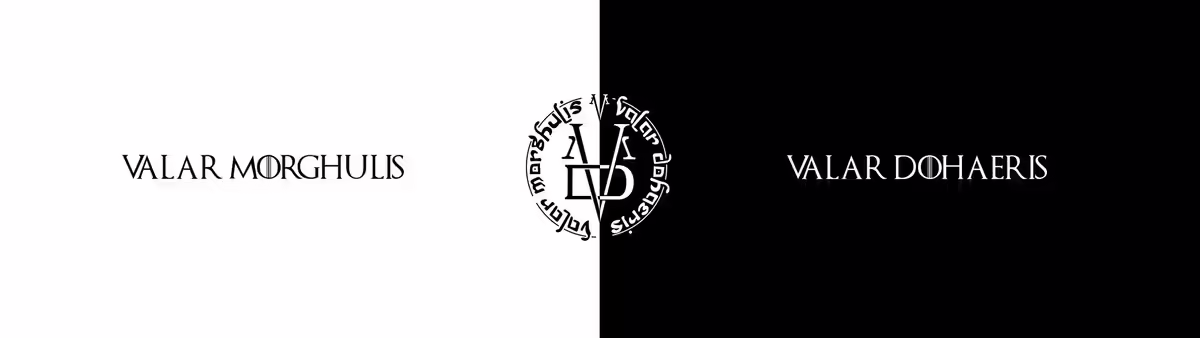 valar dohaeris