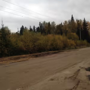 Бетонка ведущая домой