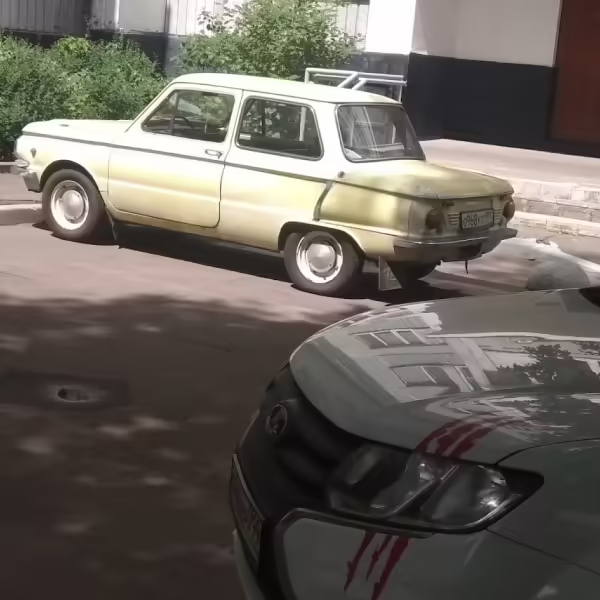 Запорожец