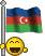 флаг азербайджан смайлик