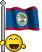 смайлик с флагом