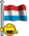 смайлик флаг Люксембург