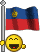 смайлик флаг Лихтенштейн