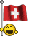 смайлик флаг швейцария