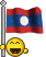 смайлик флаг Лаос