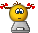смайлик на весах
