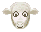 смайлик овца