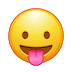 анимированный смайлик freaky