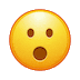 анимированный смайлик gasp