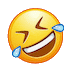 анимированный смайлик laugh