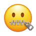 анимированный смайлик silent