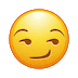 анимированный смайлик smirk