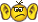 смайлик уши вянут