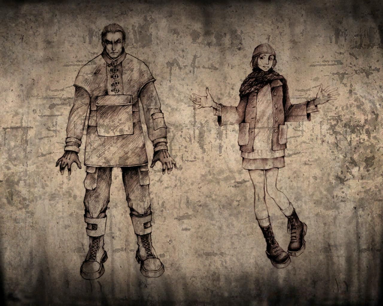 Мор: Утопия