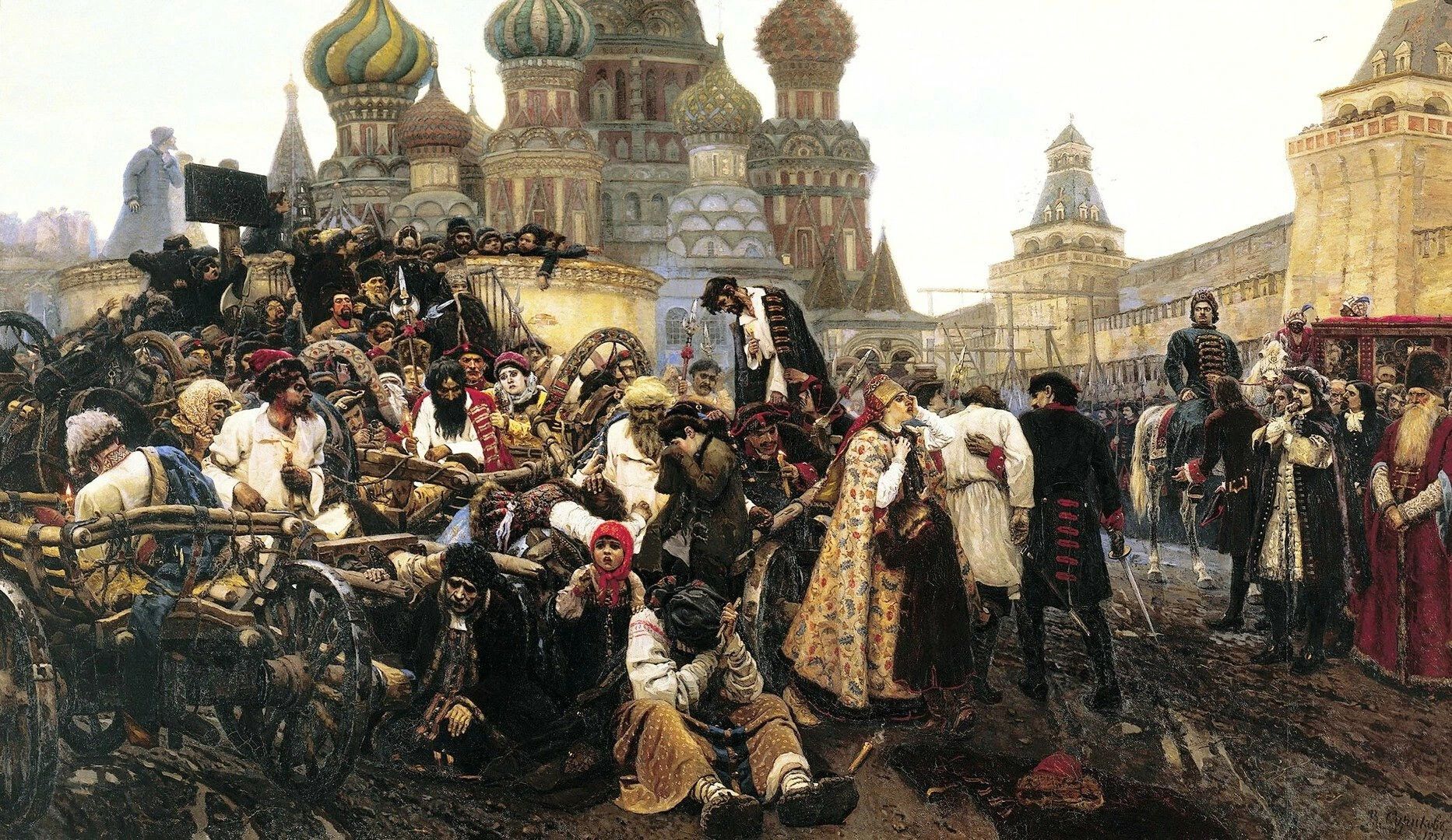 Утро стрелецкой казни